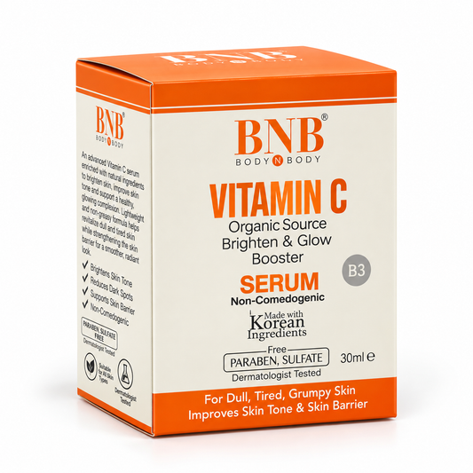 BNB Vitamin C Glow Booster Serum -30ml · Default Title