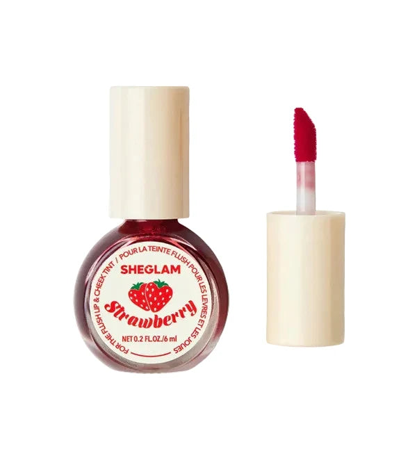 Sheglam Lip & Cheek Tint Cherry