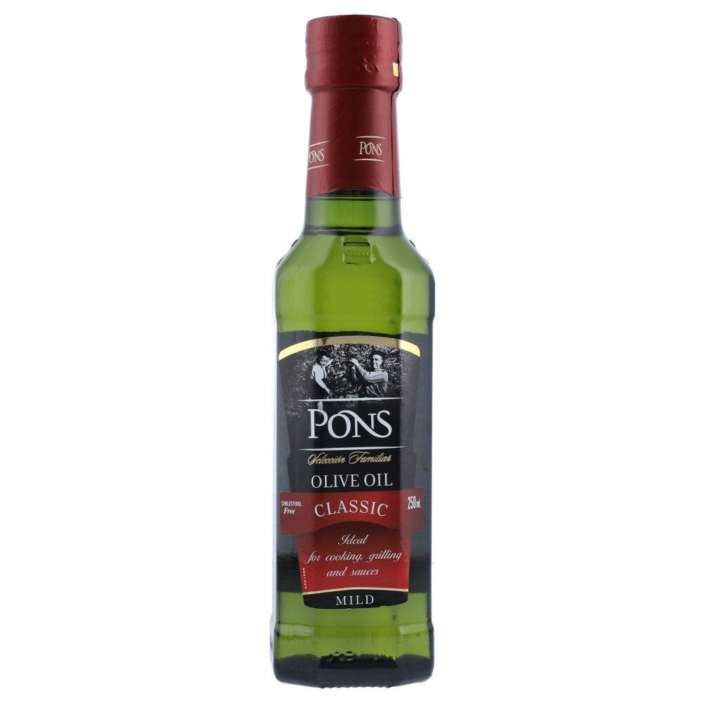 Pons Olive Oil Classic 250ml
