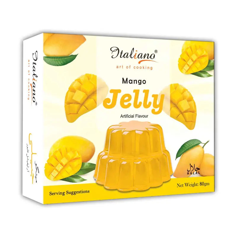 Italiano Mango Jelly -80g