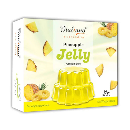 Italiano Pineapple Jelly -80g