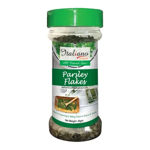 Italiano Parsley Flakes - 20g