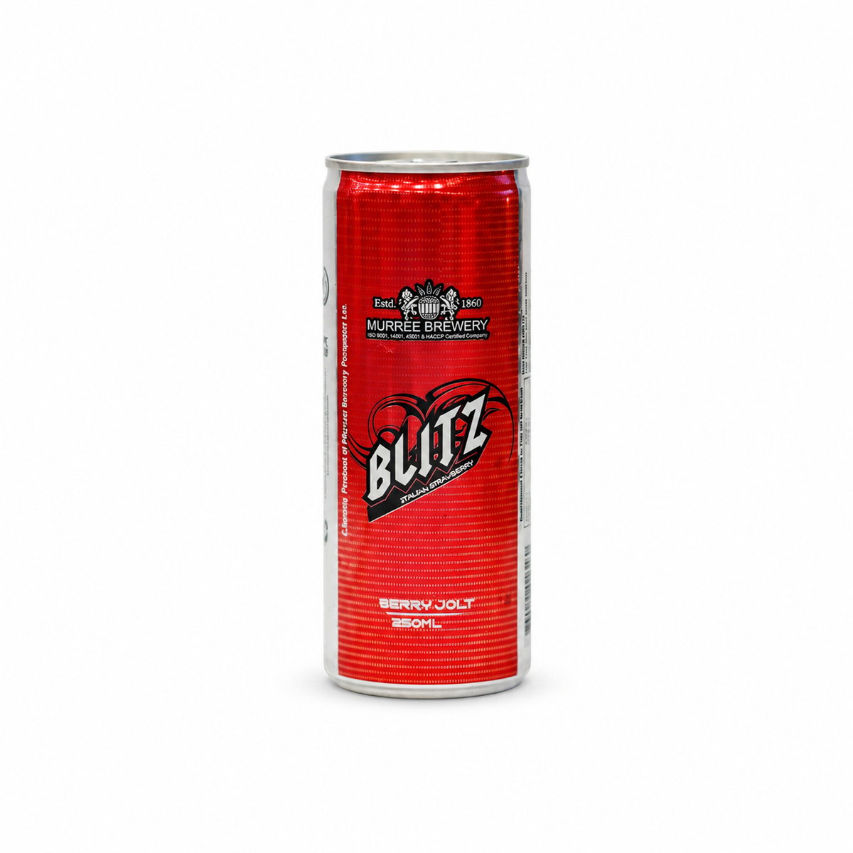 Murree Brewery Blitz Berry Jolt 250ml · Default Title