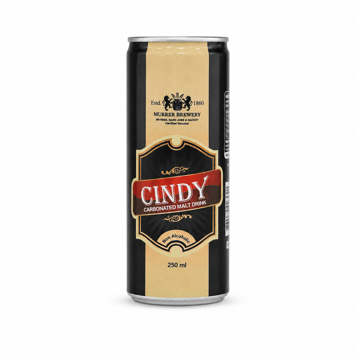 Murree Brewery Cindy Malt 250Ml · Default Title