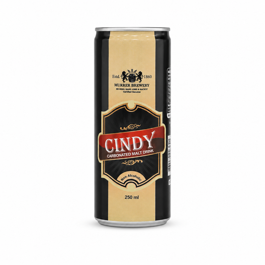Murree Brewery Cindy Malt 250Ml · Default Title