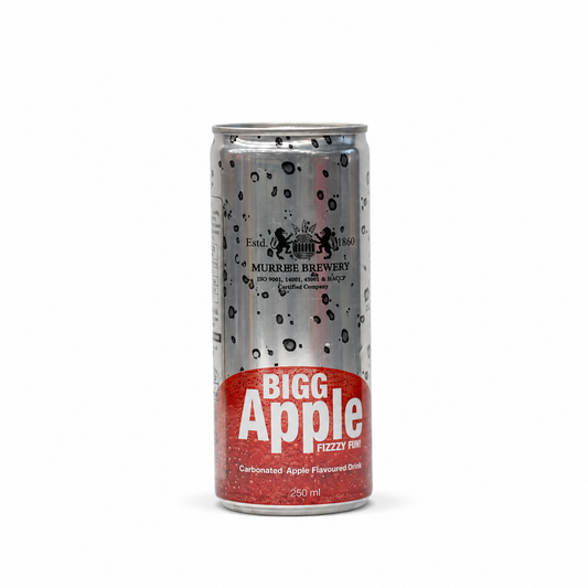 BIGG APPLE CAN 250ML · Default Title