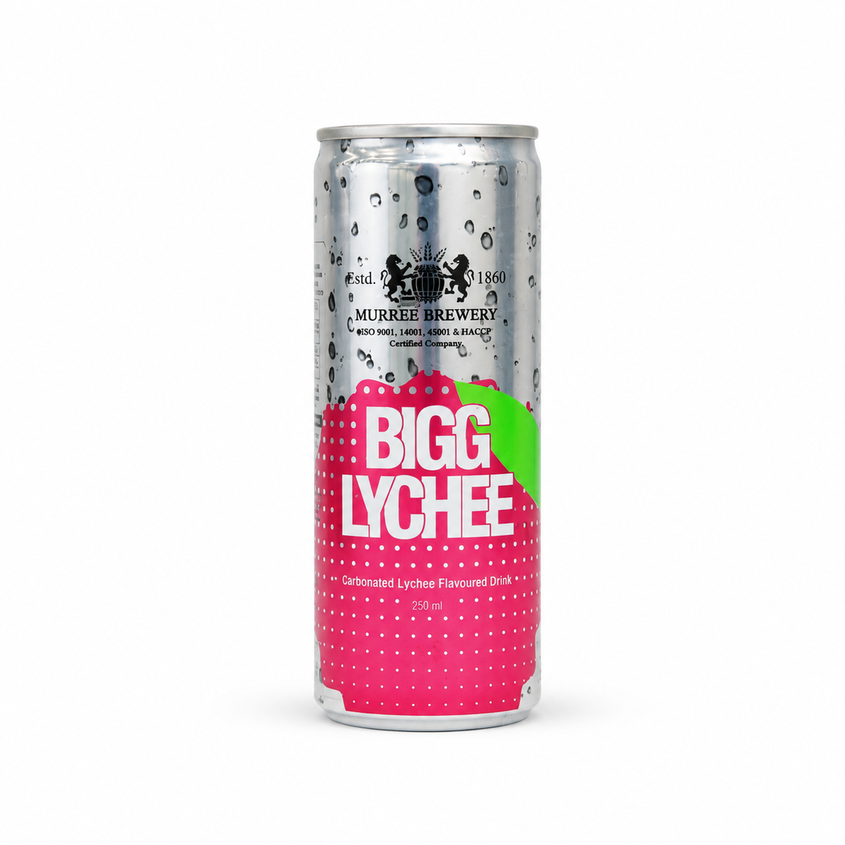 Murree Brewery Bigg Lychee 250ml can · Default Title