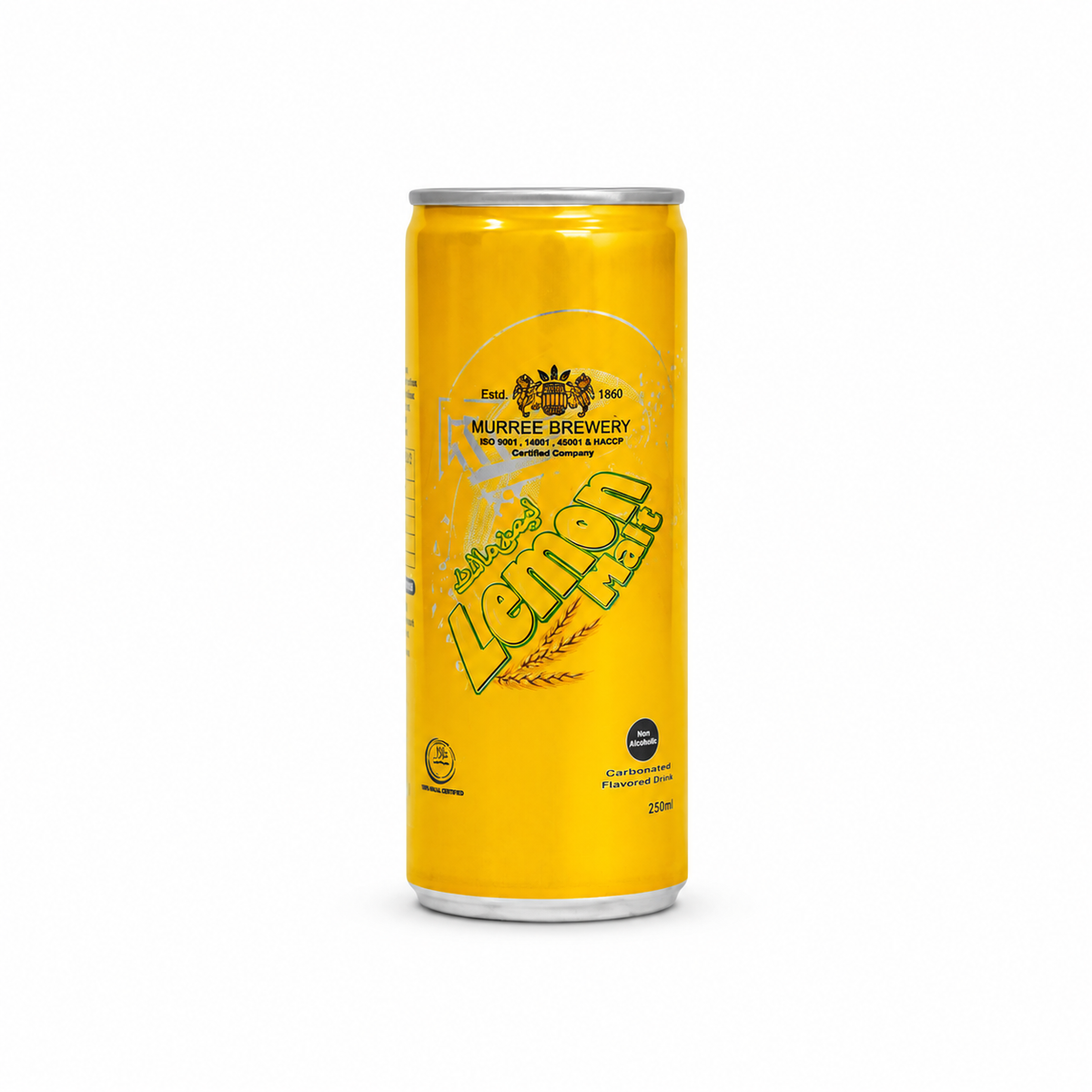MB Lemon Malt (Can) - 250ml · Default Title