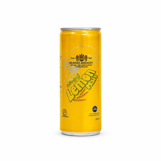 MB Lemon Malt (Can) - 250ml · Default Title
