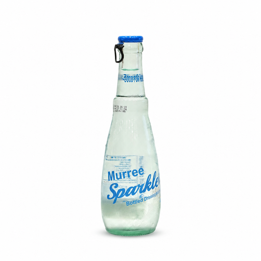 Muree Sparkletts Water Non Carbonated 330ml · Default Title