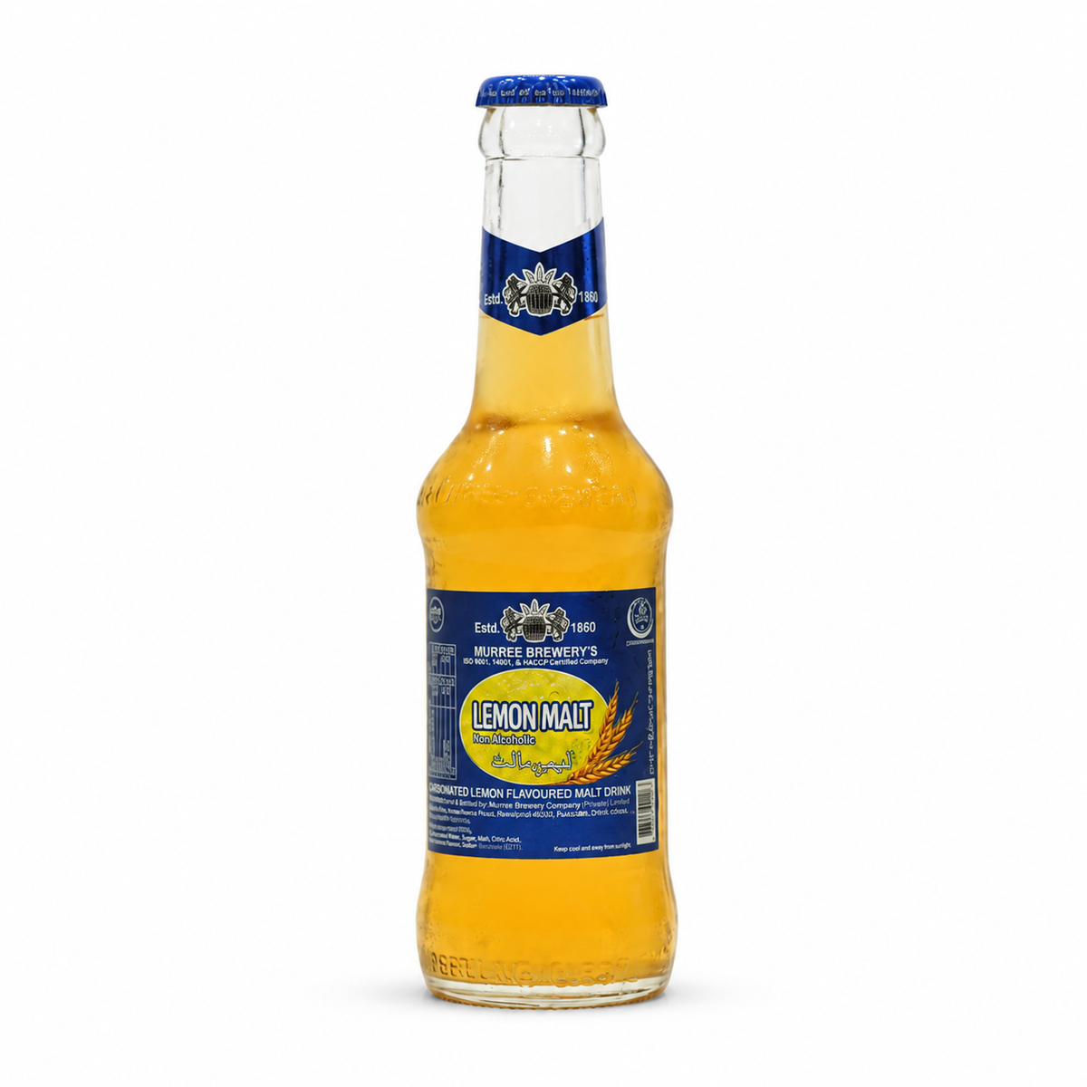 Murree Brewerys Lemon Malt · Default Title