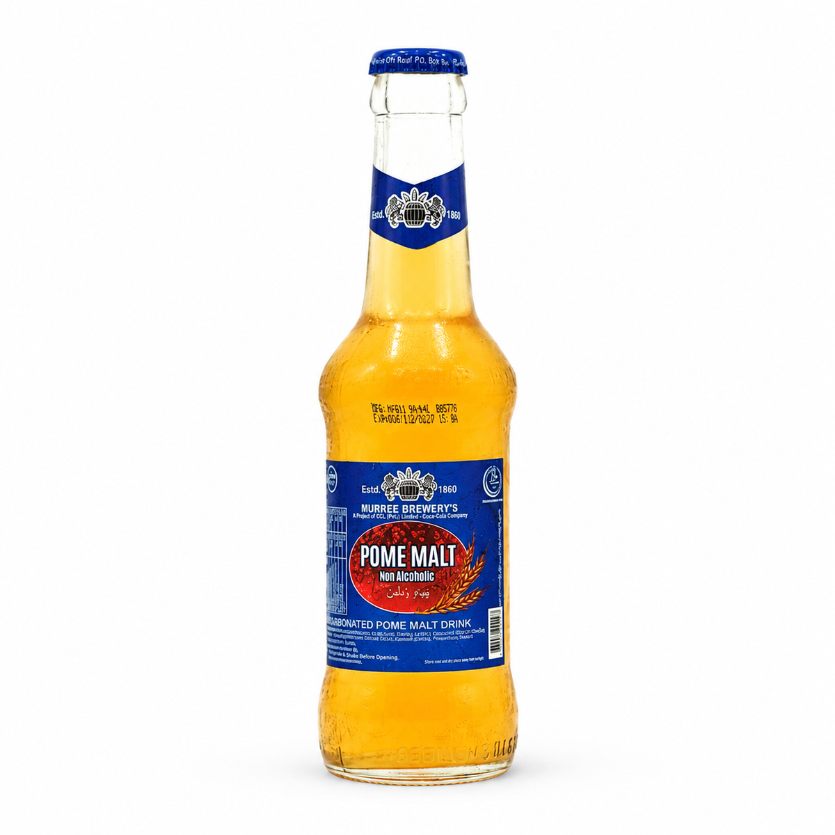 Murree Brewery Pome Malt - 250ml · Default Title