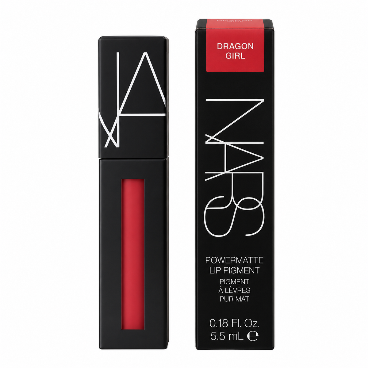 Nars Powermatte Lip Pigment Dragon Girl -5.5ml · Default Title