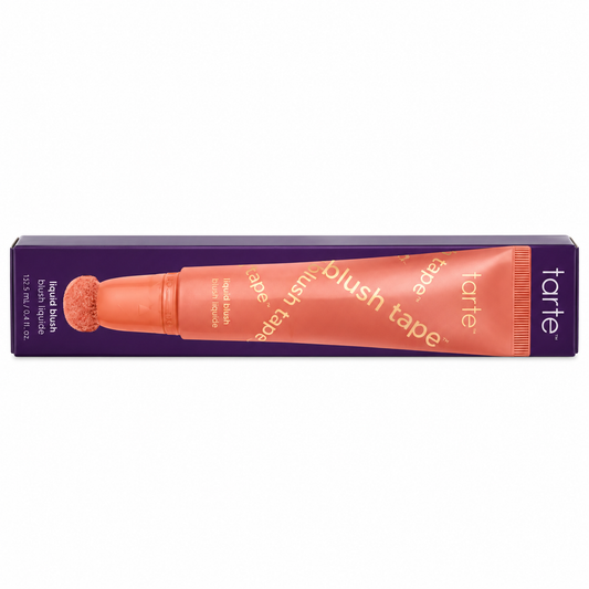 Tarte Liquid Blush Coral -12ml · Default Title