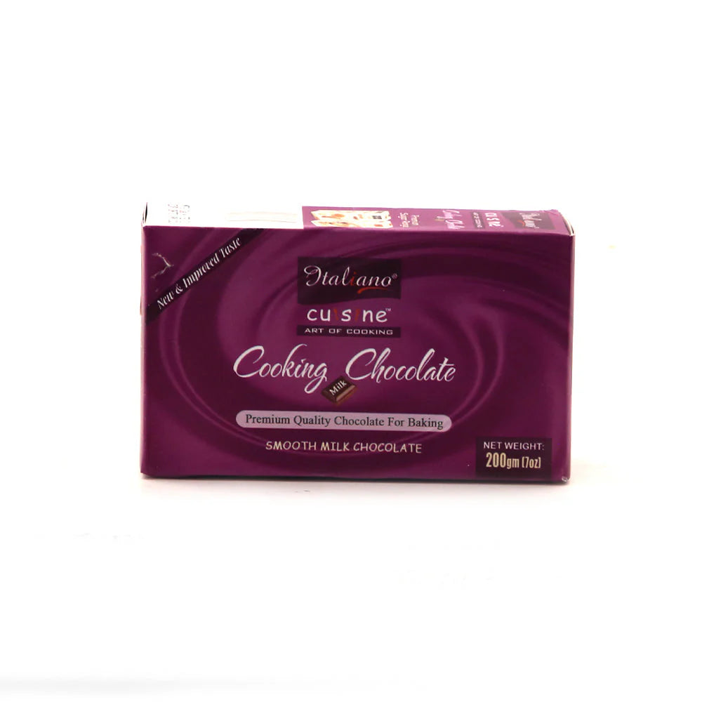 Italiano Cooking Chocolate Milk -200g