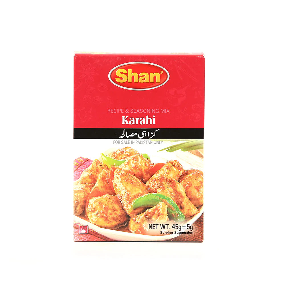 SHAN KARAHI MASALA 50G