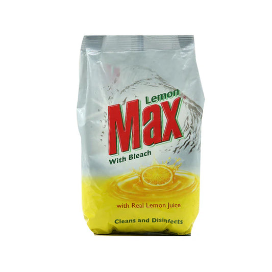 Lemon Max With Bleach Lemon flv 790gm