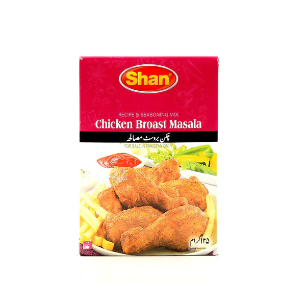 Shan Chicken Broast Masala - 125g