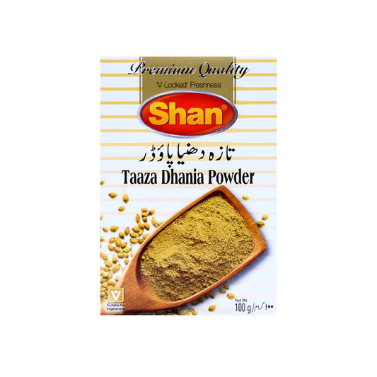 Shan Taaza Dhania Powder 90g