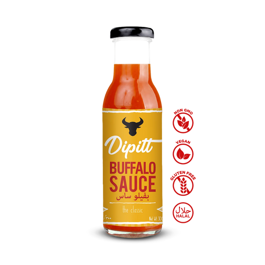 Dipitt Buffalo Sauce - 310ml