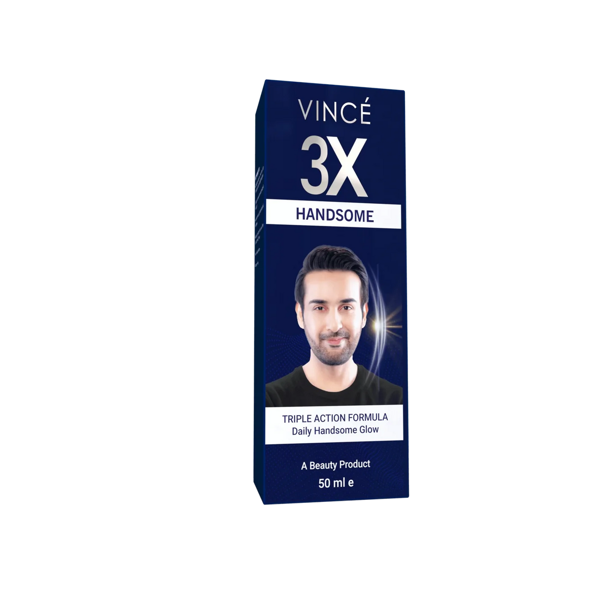 Vince 3X Handsom Cream -50ml