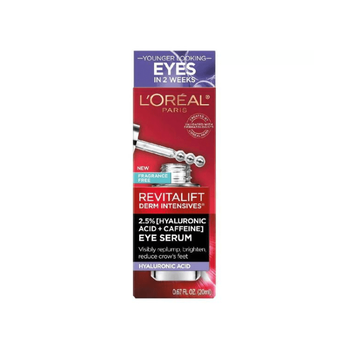 Loreal Paris Revitalift Serum -20ml-