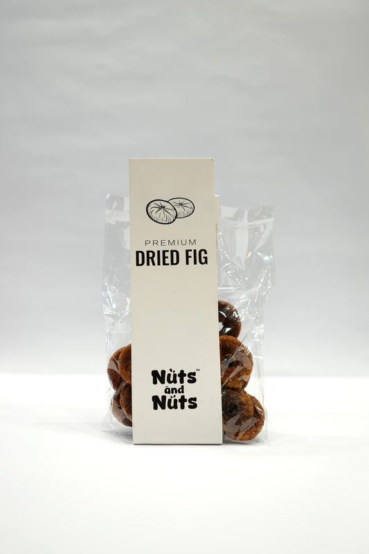 Nuts&Nuts Dried Fig 100gm · Default Title