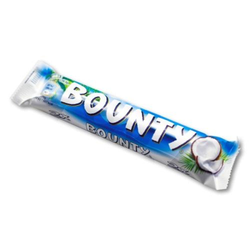 Bounty Coconut Chocolate Bar - 57g