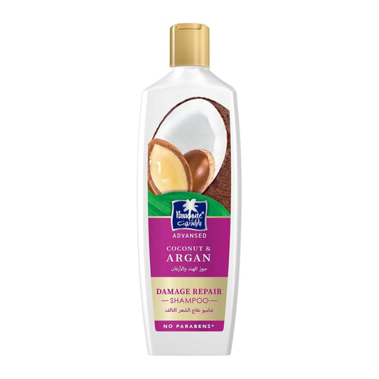 Parachute Shampoo Coconut & Argan -340ml-