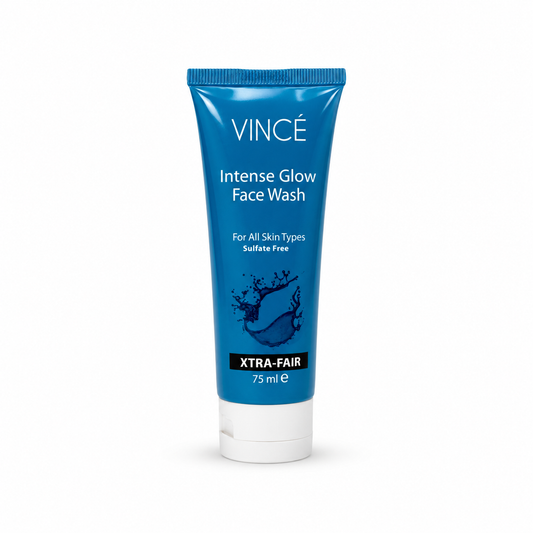 Vince Intense Glow Face Wash - 75ml · Default Title