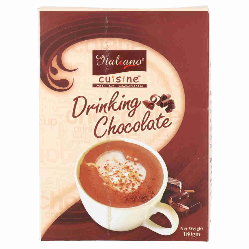 Italiano Drinking Chocolate -180g