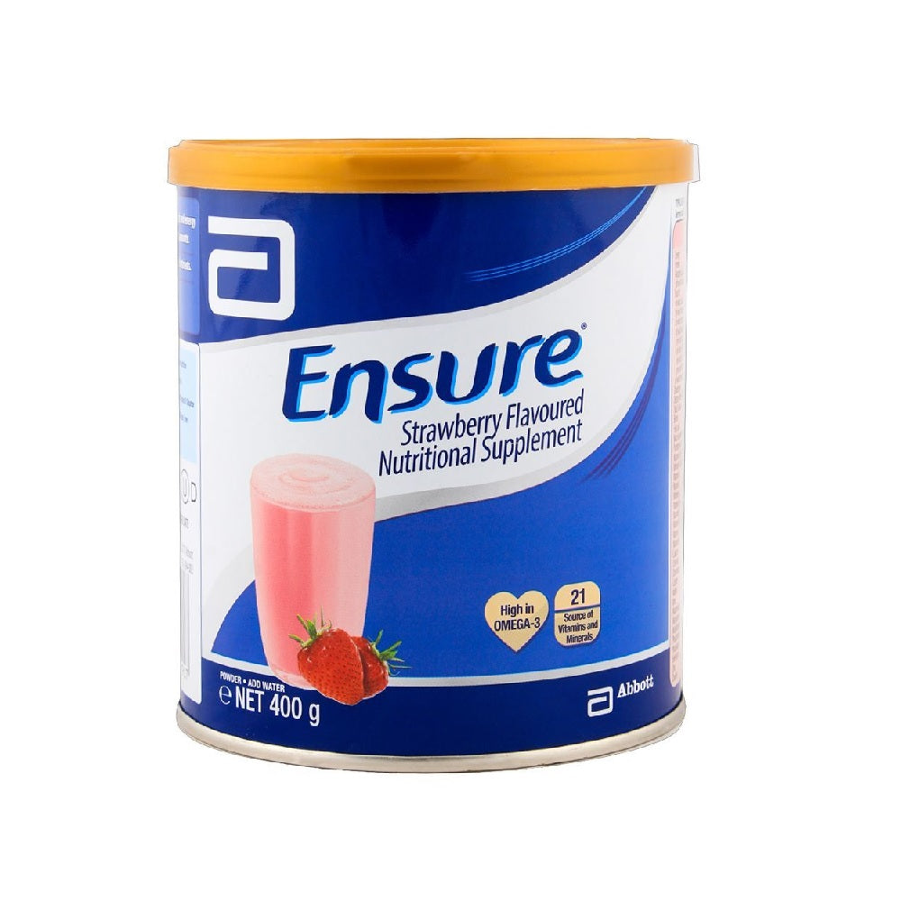 Ensure Strawberry - 400gm
