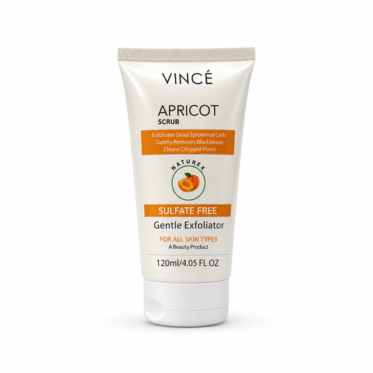 Vince Appricot Scrub - 120ml · Default Title