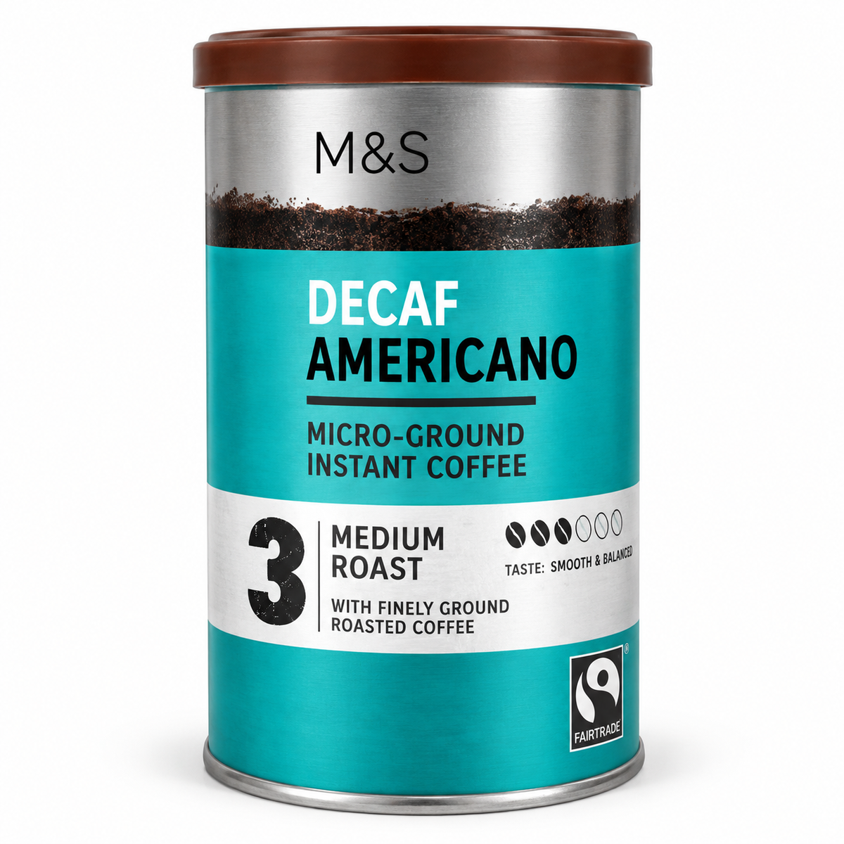 M&S's Decaf Americano Instant Coffee - 100g · Default Title