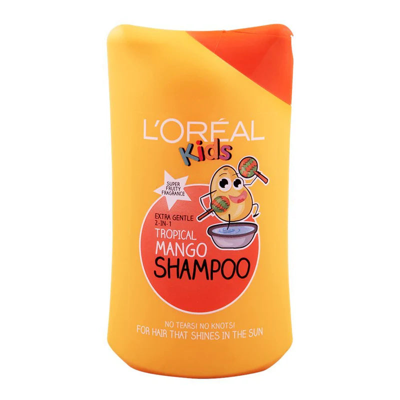 L'oreal Kids Shampoo Mango -250ml-
