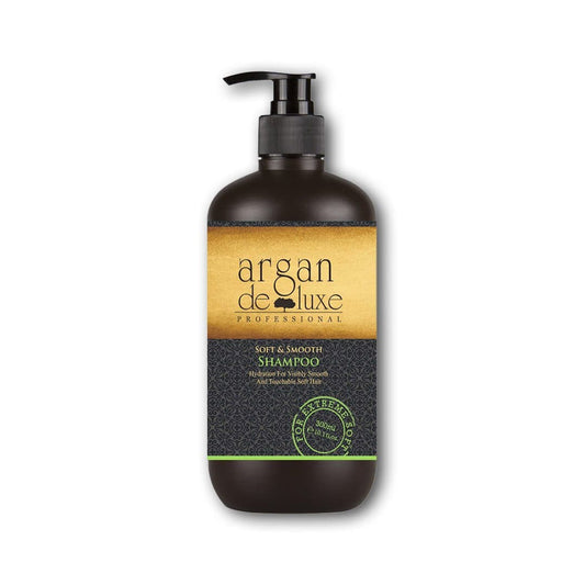 Argan De Luxe Soft & Shine Shampoo -300ml-