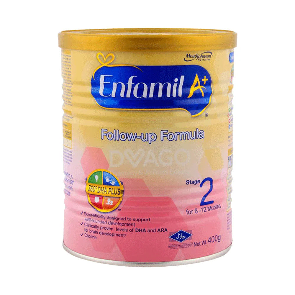 Enfamil A+ 2 - 380gm