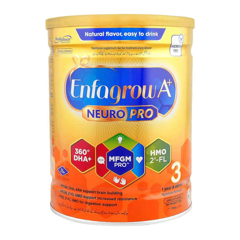 Enfagrow A+ 3 - 760gm