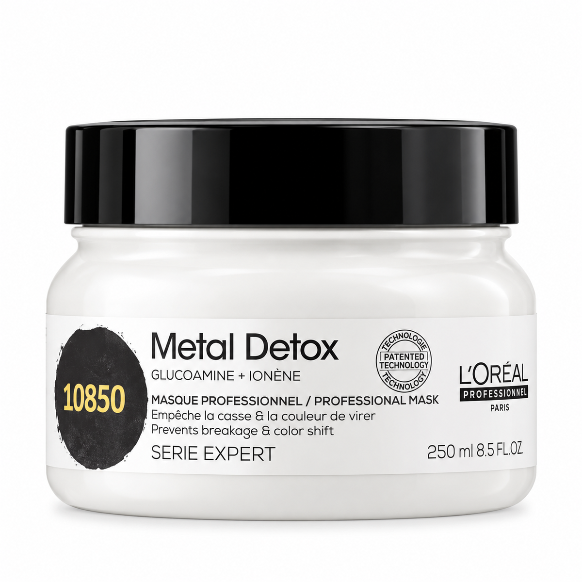 Loreal Professional Metal Detox Mask -250ml · Default Title