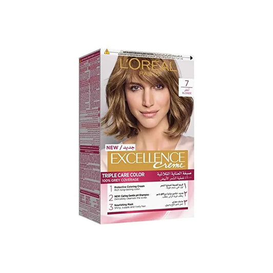 Loreal Excellence Hair Color -7