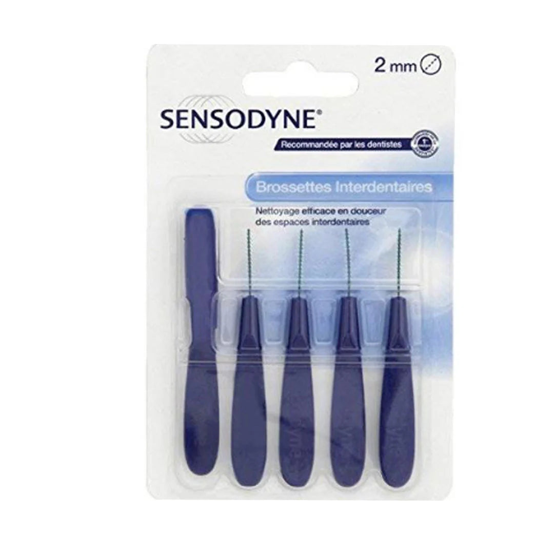 Sensodyne Interdental Brushes 2mm