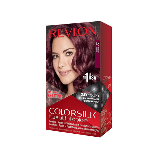 Revlon Color Silk # 48 - 80ml