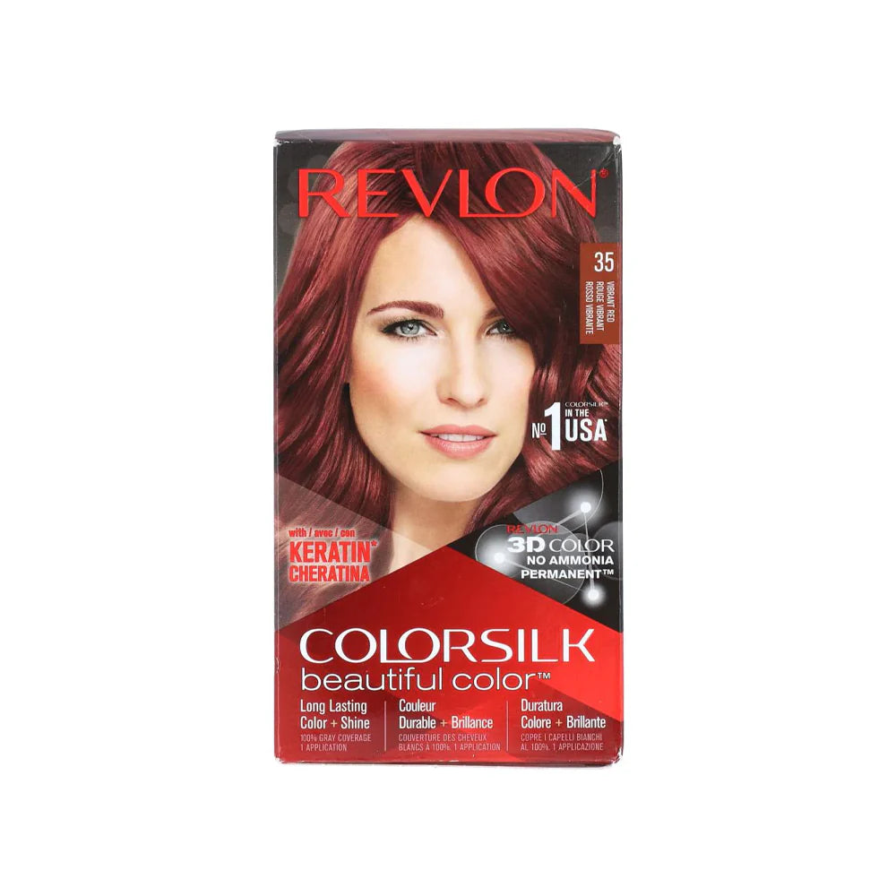 Revlon Color Silk # 35 - 80ml