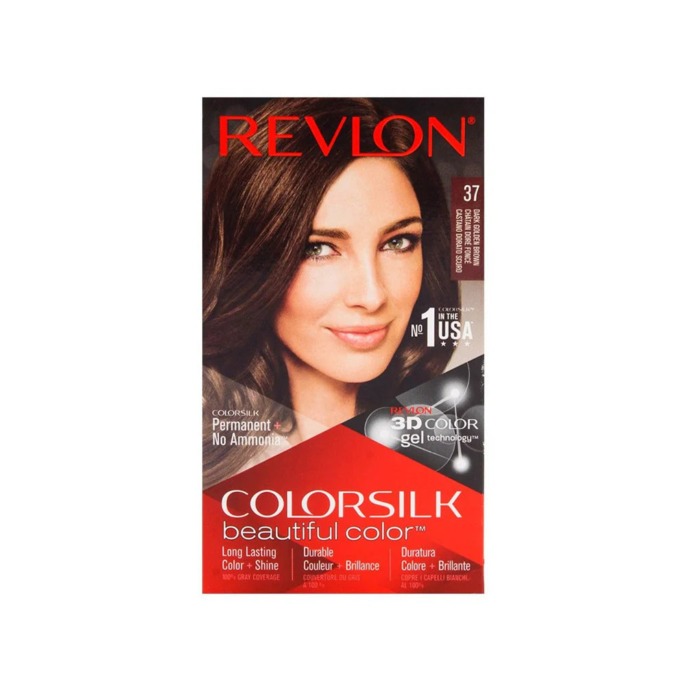 Revlon Color Silk # 37 - 80ml
