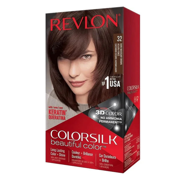 Revlon Color Silk # 32 - 80ml