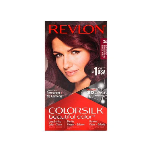Revlon Color Silk # 34 - 80ml