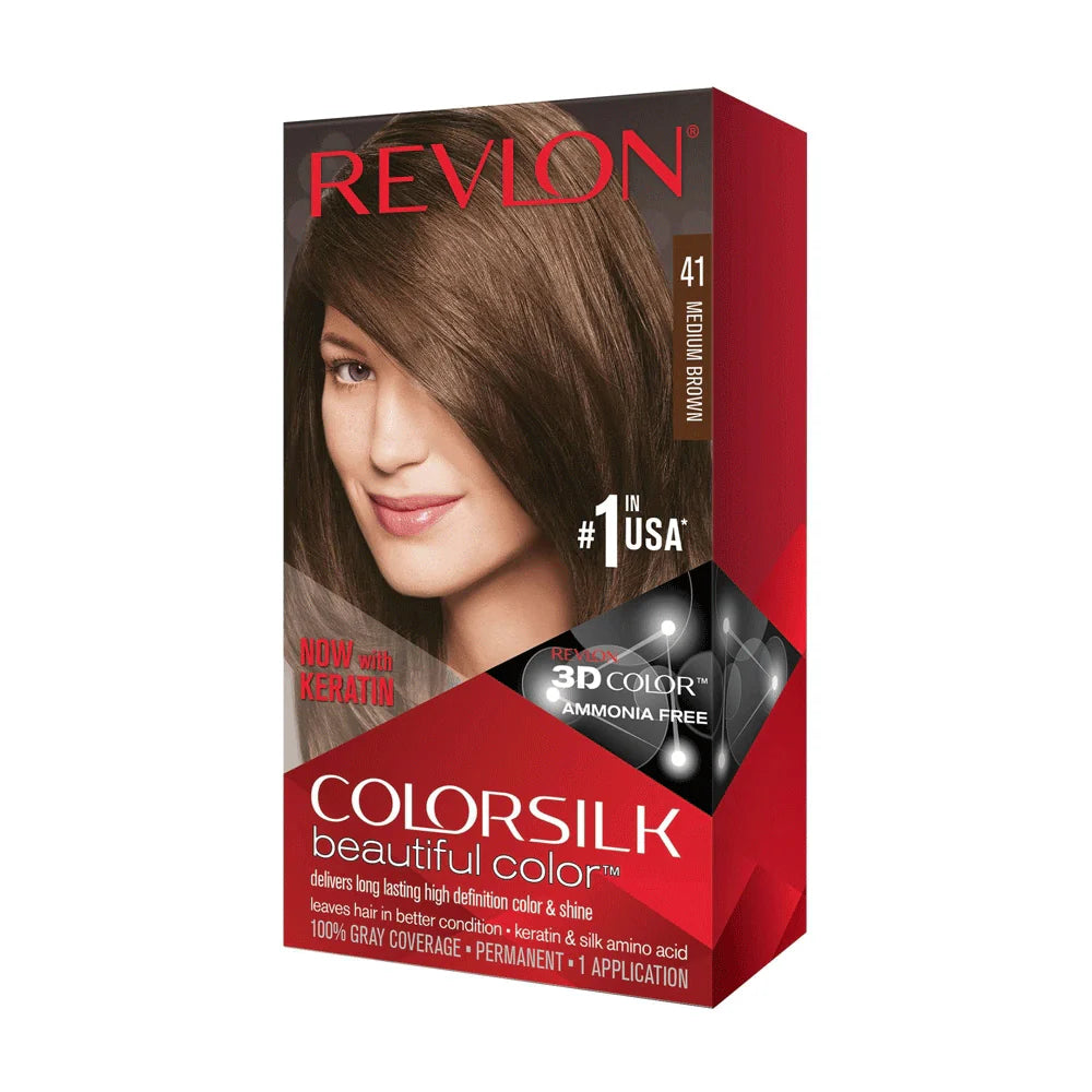 Revlon Color Silk # 41 - 80ml