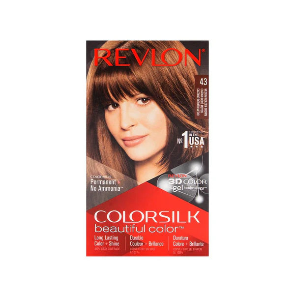 Revlon Color Silk # 43 - 80ml
