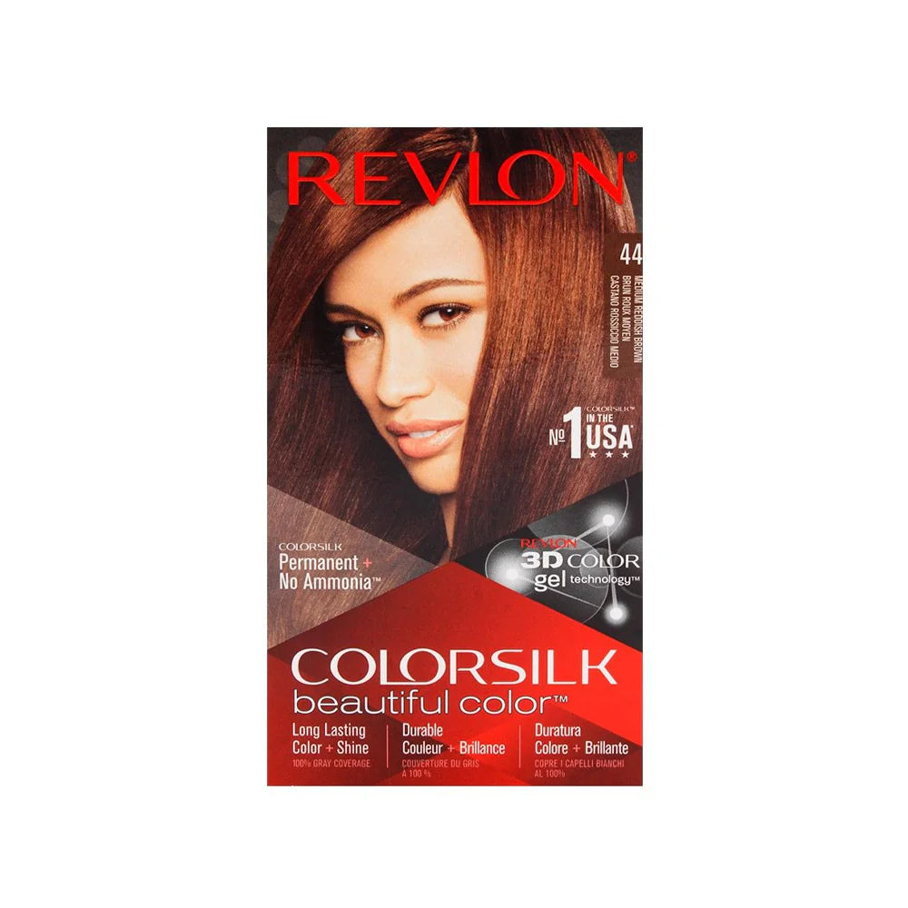 Revlon Color Silk # 44 - 80ml