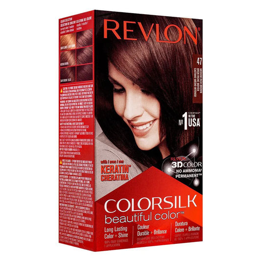 Revlon Color Silk # 47 - 80ml